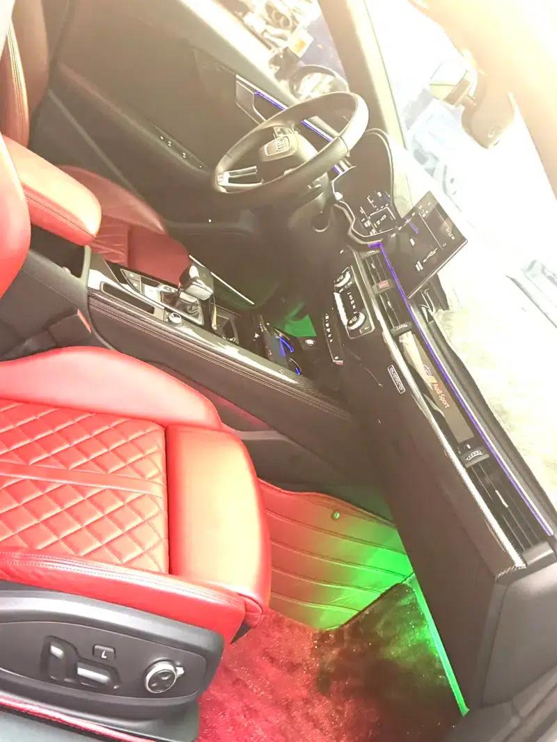 Audi S5 2022 3.0T Sportback — миниатюра 8