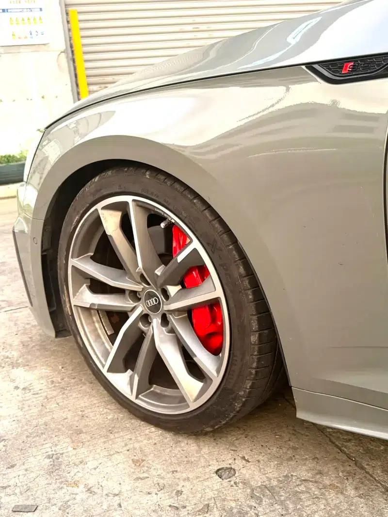 Audi S5 2022 3.0T Sportback — миниатюра 9