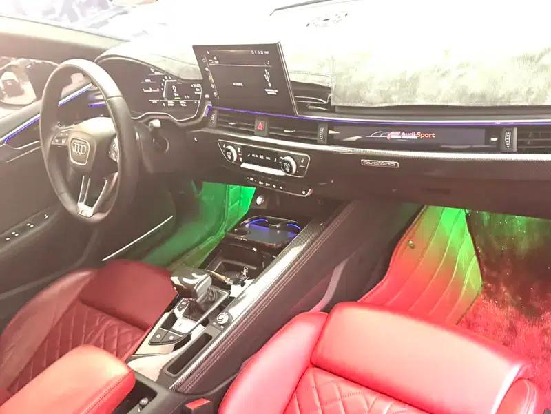 Audi S5 2022 3.0T Sportback — миниатюра 10