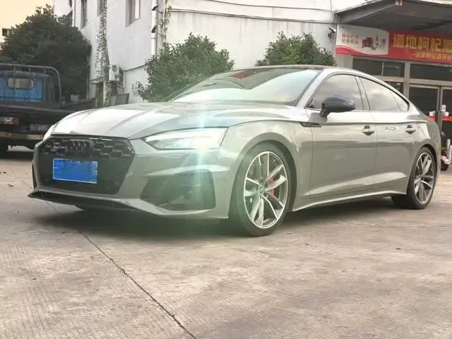 Audi S5 2022 3.0T Sportback