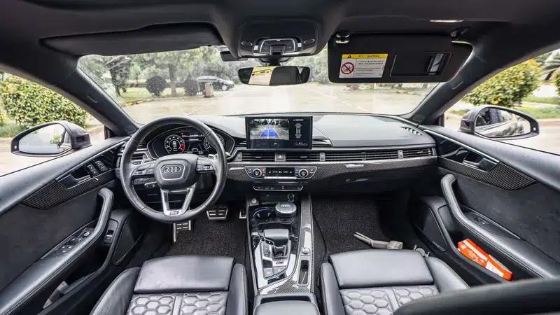 Audi RS 5 2023 2.9T Sportback Dark Gold Edition — миниатюра 11