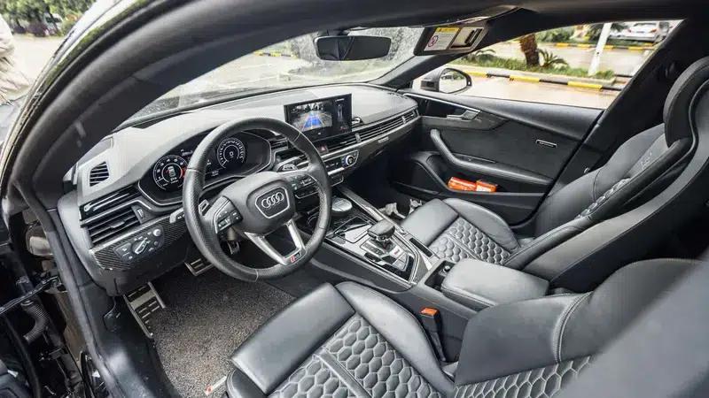Audi RS 5 2023 2.9T Sportback Dark Gold Edition — миниатюра 13