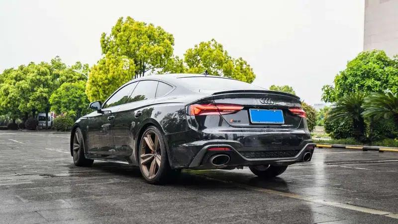 Audi RS 5 2023 2.9T Sportback Dark Gold Edition — миниатюра 4