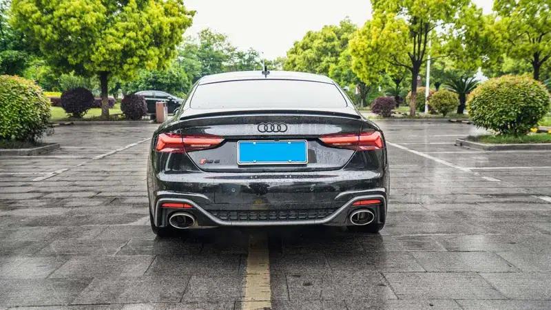 Audi RS 5 2023 2.9T Sportback Dark Gold Edition — миниатюра 5
