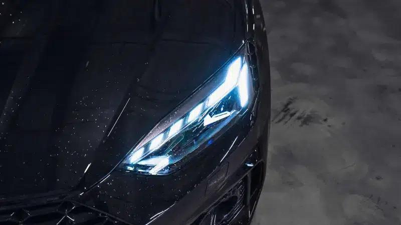 Audi RS 5 2023 2.9T Sportback Dark Gold Edition — миниатюра 8