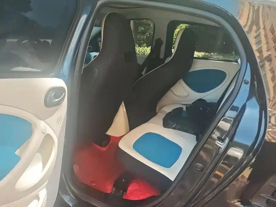 2016 Smart Forfour 0.9T 66kW Ultimate Edition — миниатюра 11