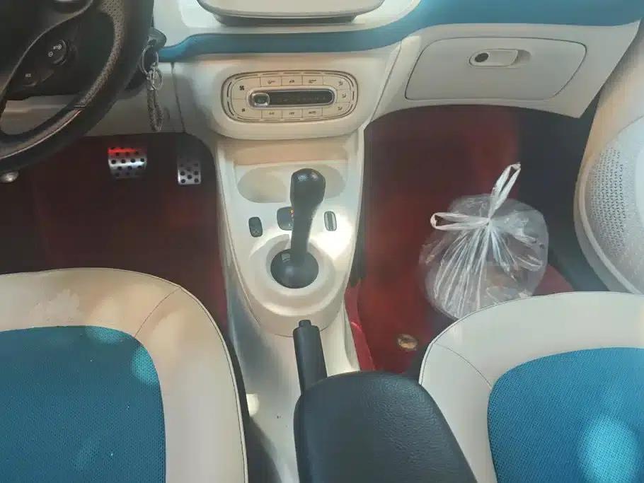 2016 Smart Forfour 0.9T 66kW Ultimate Edition — миниатюра 16