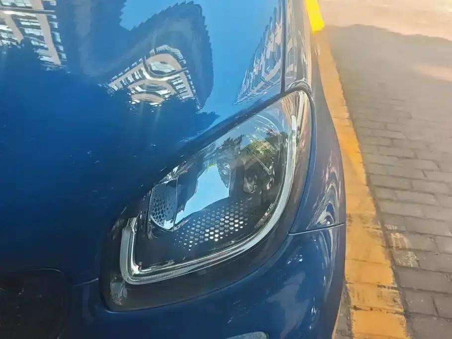 2016 Smart Forfour 0.9T 66kW Ultimate Edition — миниатюра 5