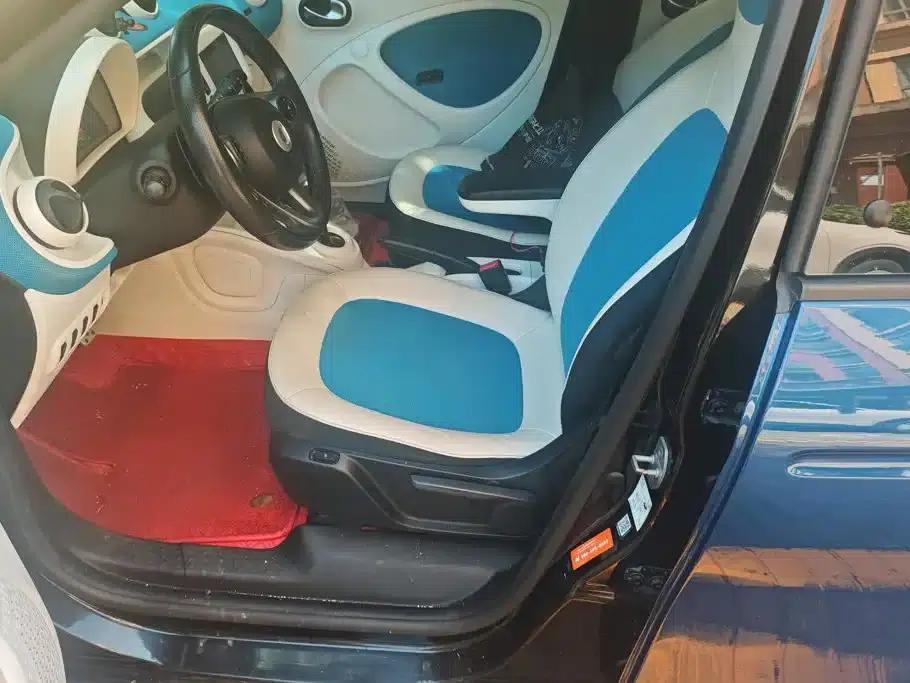 2016 Smart Forfour 0.9T 66kW Ultimate Edition — миниатюра 9