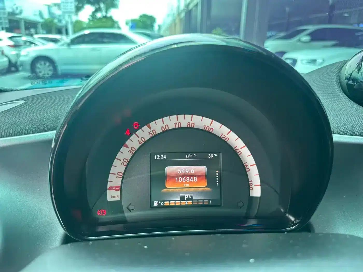 2016 Smart Forfour 1.0L 52kW Passion Edition — миниатюра 14