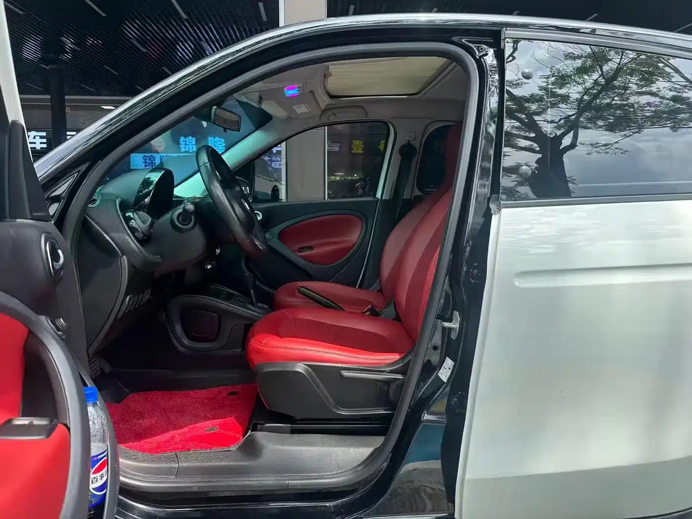 2016 Smart Forfour 1.0L 52kW Passion Edition — миниатюра 3