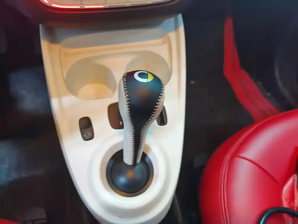 2016 Smart Forfour 1.0L 52kW Passion Edition — миниатюра 14