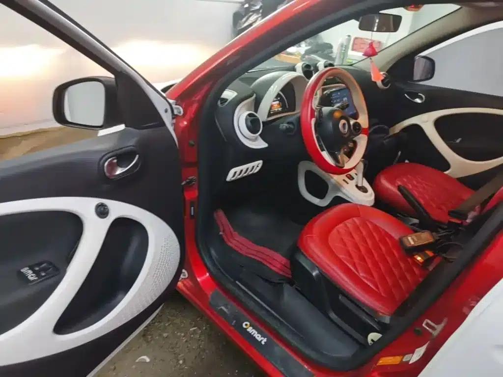 2016 Smart Forfour 1.0L 52kW Passion Edition — миниатюра 16