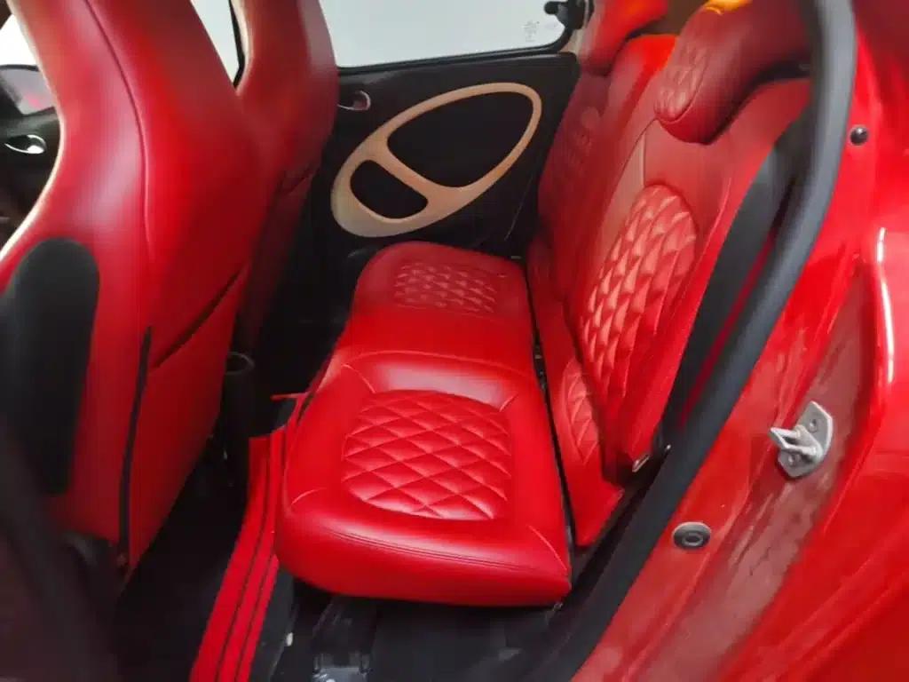 2016 Smart Forfour 1.0L 52kW Passion Edition — миниатюра 17