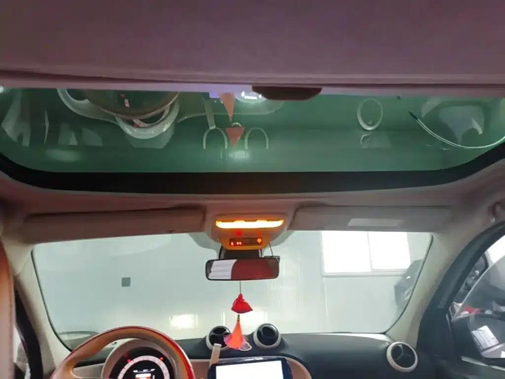 2016 Smart Forfour 1.0L 52kW Passion Edition — миниатюра 18