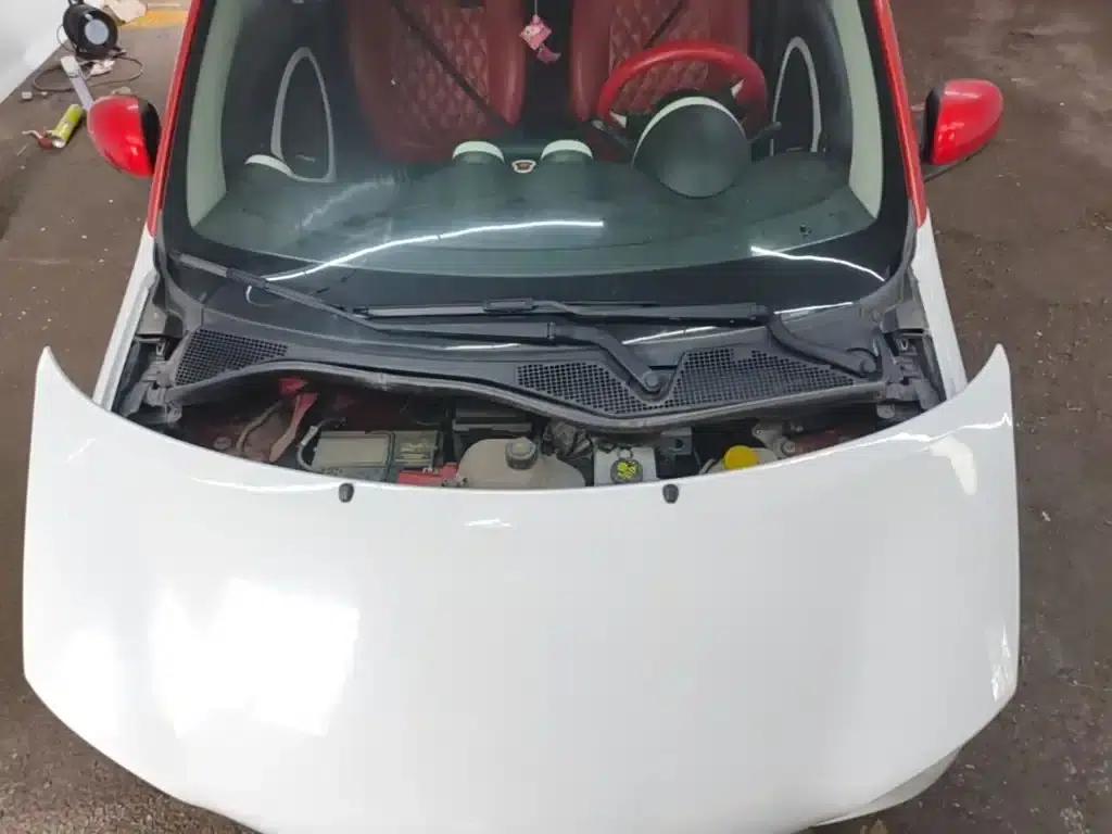 2016 Smart Forfour 1.0L 52kW Passion Edition — миниатюра 20