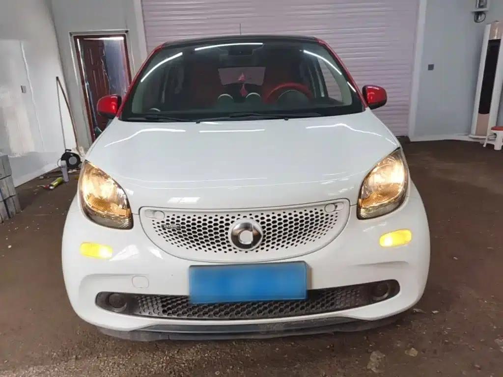 2016 Smart Forfour 1.0L 52kW Passion Edition — миниатюра 3