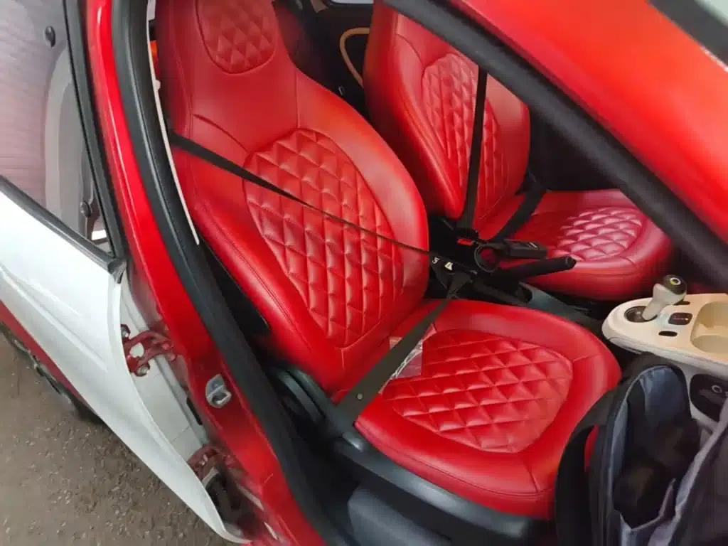 2016 Smart Forfour 1.0L 52kW Passion Edition — миниатюра 25