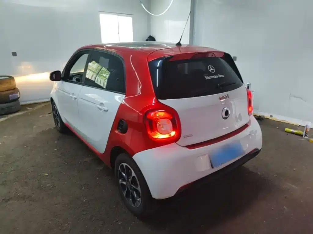 2016 Smart Forfour 1.0L 52kW Passion Edition — миниатюра 5