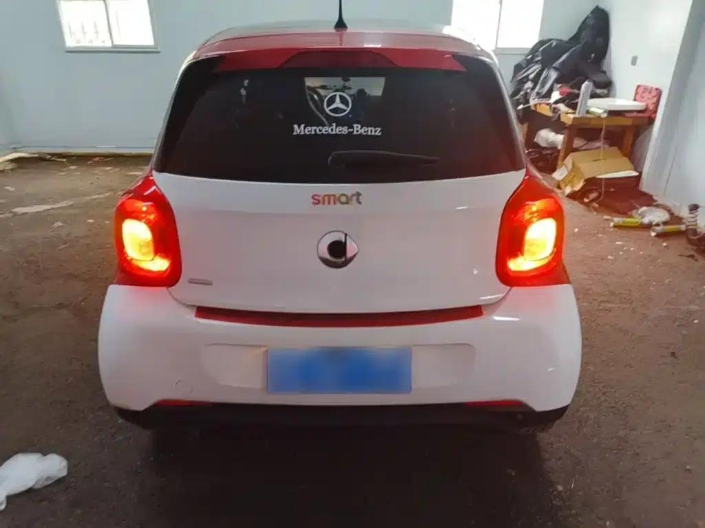 2016 Smart Forfour 1.0L 52kW Passion Edition — миниатюра 6