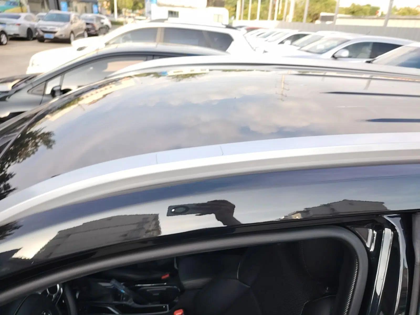 Toyota FRONTLANDER 2023 2.0L CVT Elite Edition — миниатюра 7
