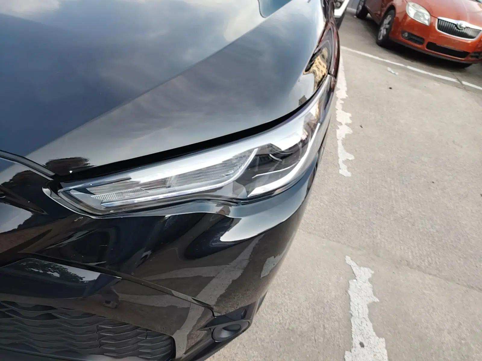 Toyota FRONTLANDER 2023 2.0L CVT Elite Edition — миниатюра 8