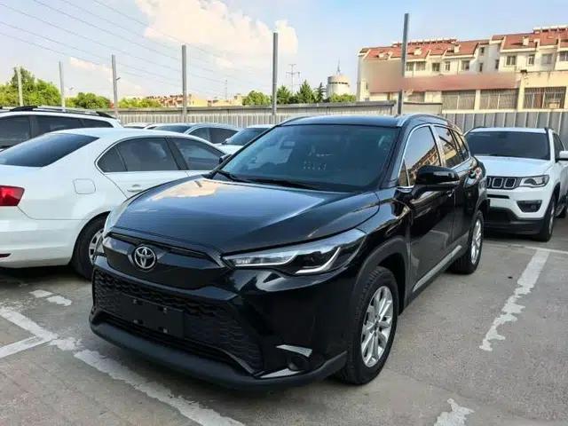 Toyota FRONTLANDER 2023 2.0L CVT Elite Edition