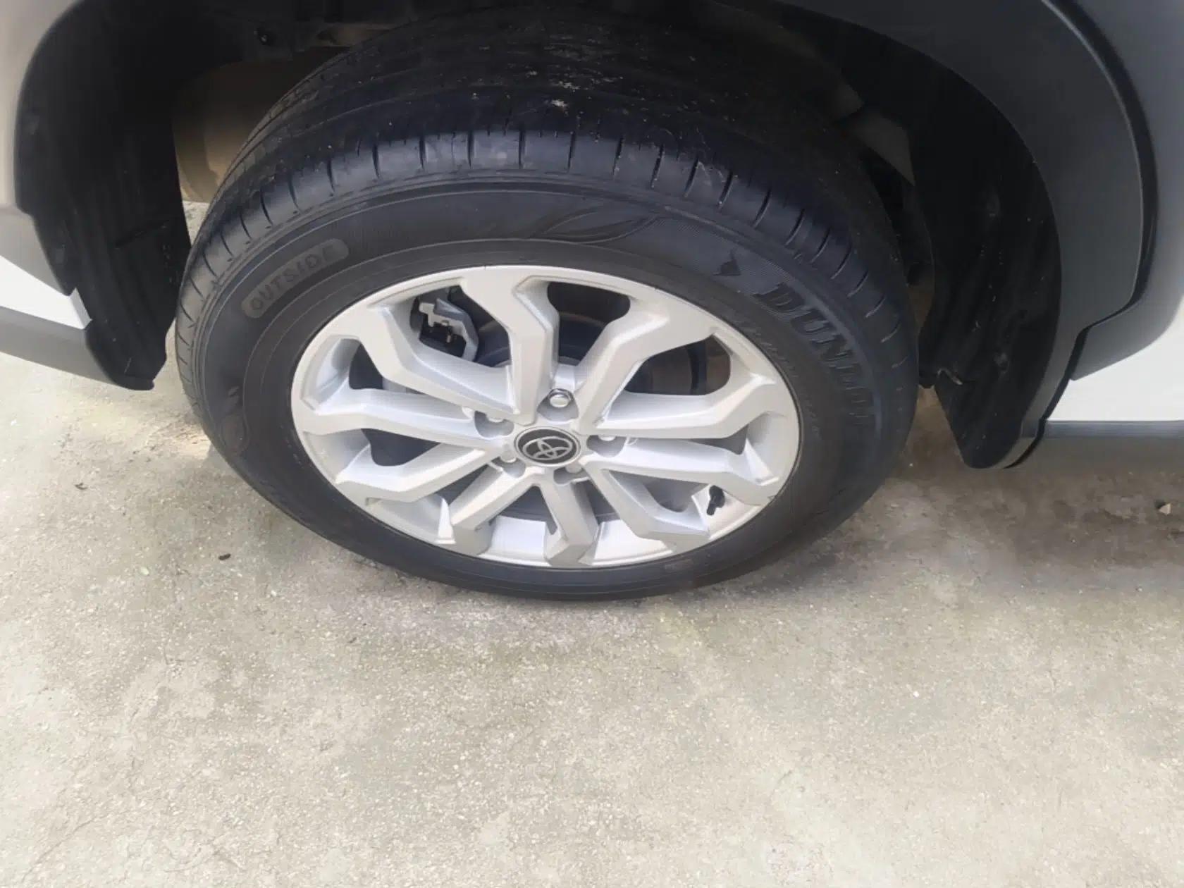 Toyota FRONTLANDER 2024 2.0L CVT Elite Plus Edition — миниатюра 11