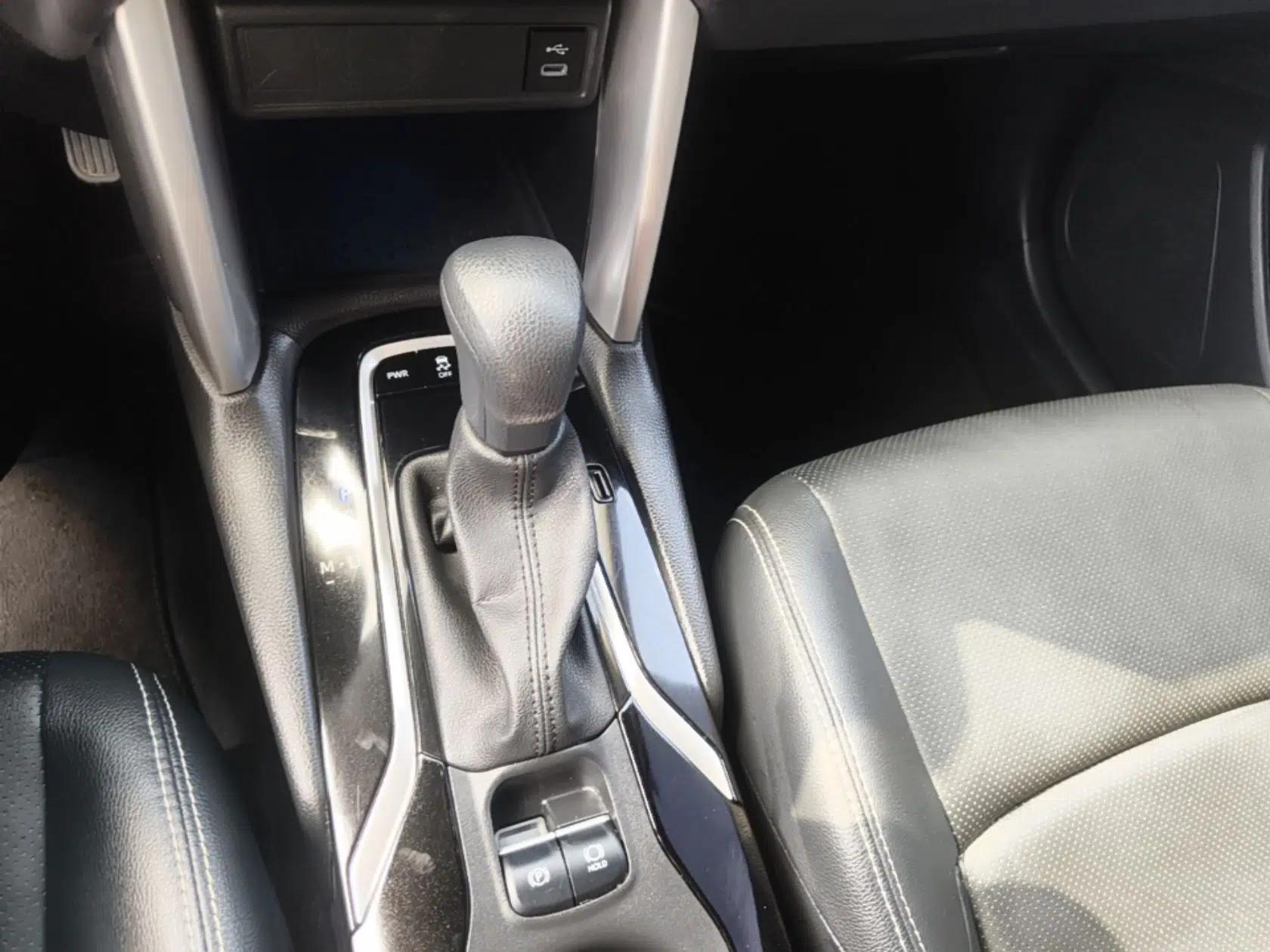 Toyota FRONTLANDER 2024 2.0L CVT Elite Plus Edition — миниатюра 21