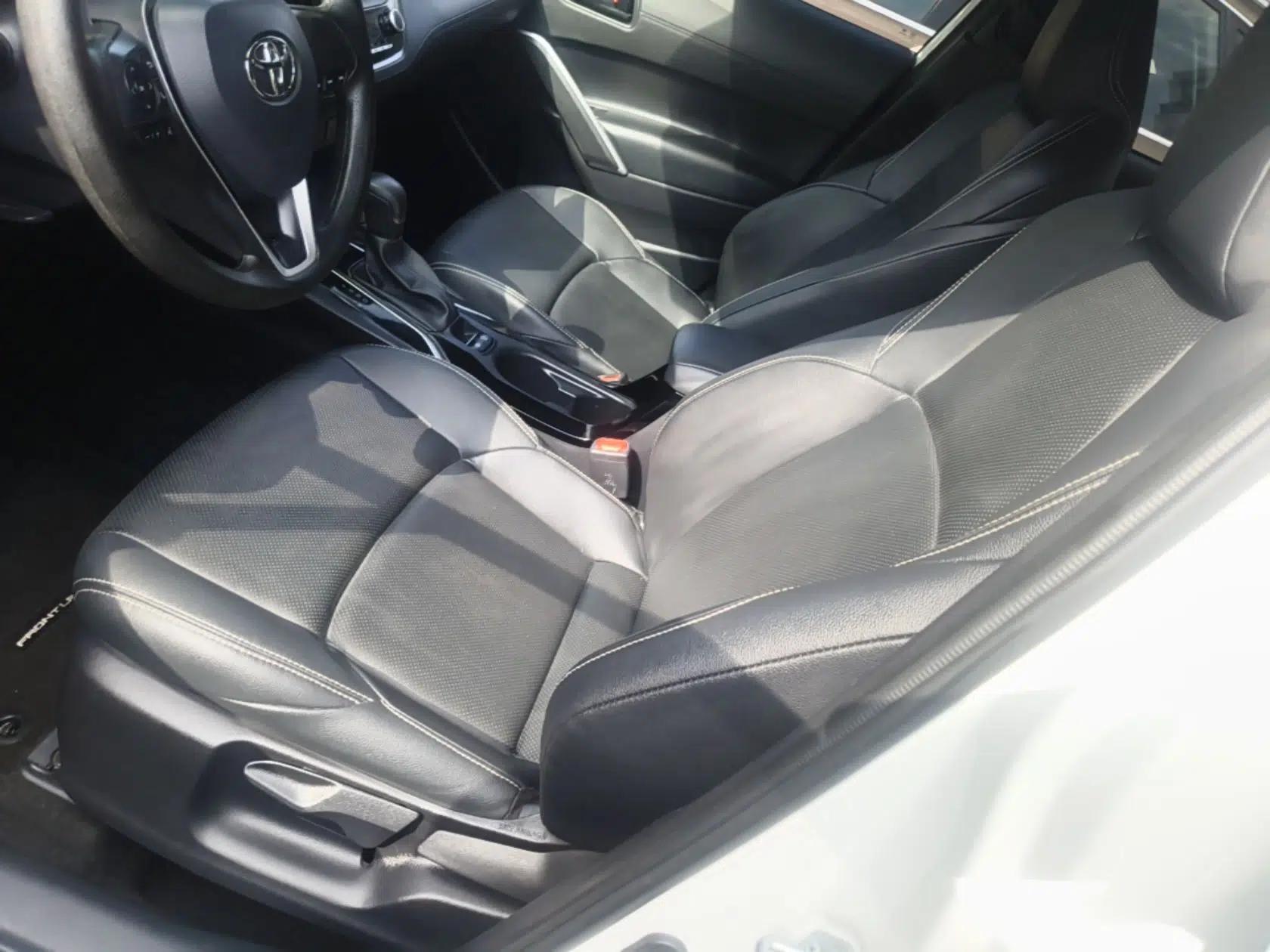 Toyota FRONTLANDER 2024 2.0L CVT Elite Plus Edition — миниатюра 22