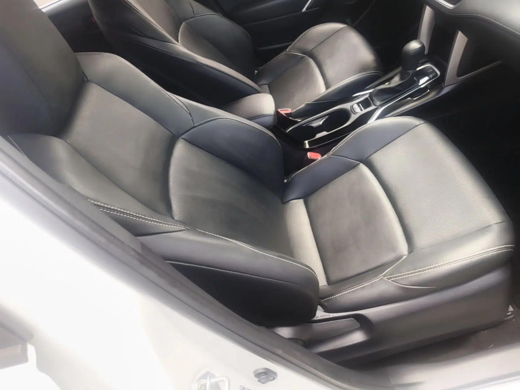Toyota FRONTLANDER 2024 2.0L CVT Elite Plus Edition — миниатюра 24