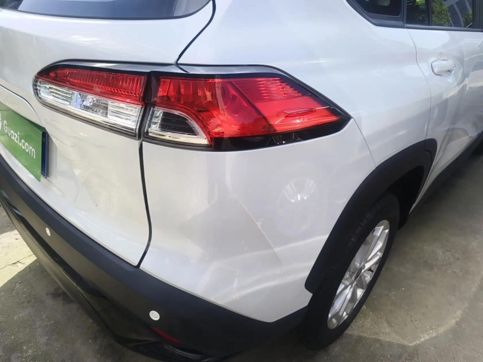 Toyota FRONTLANDER 2024 2.0L CVT Elite Plus Edition — миниатюра 9