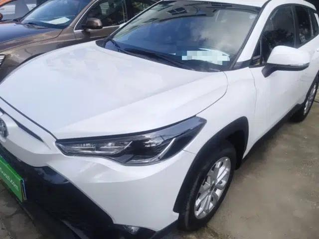 Toyota FRONTLANDER 2024 2.0L CVT Elite Plus Edition