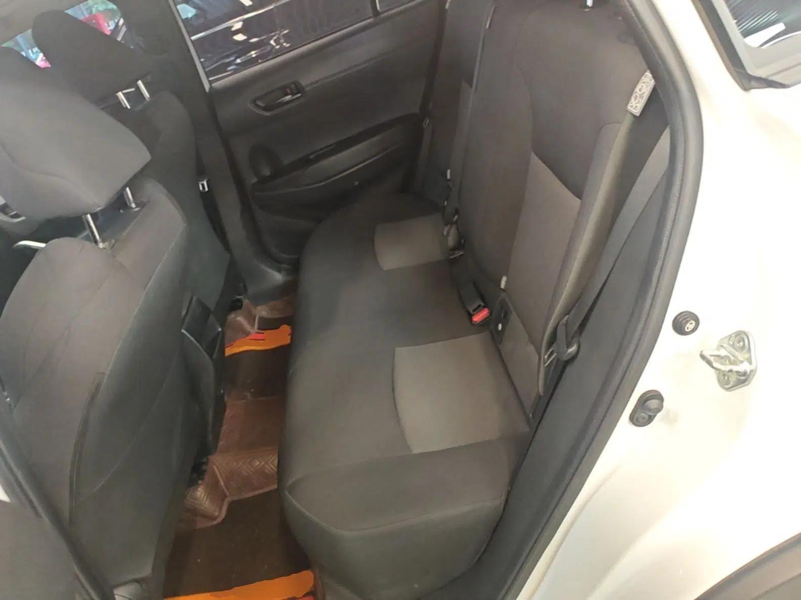 Toyota FRONTLANDER 2023 2.0L CVT Elite Edition — миниатюра 20