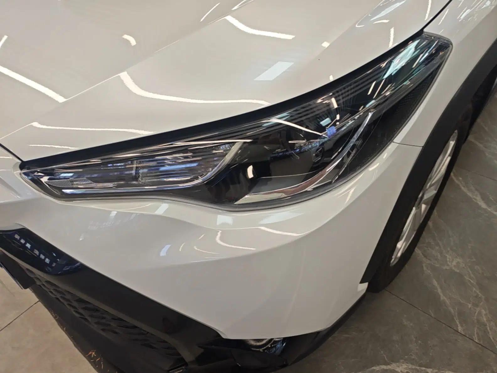 Toyota FRONTLANDER 2023 2.0L CVT Elite Edition — миниатюра 8
