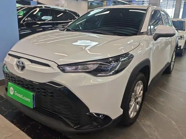 Toyota FRONTLANDER 2023 2.0L CVT Elite Edition