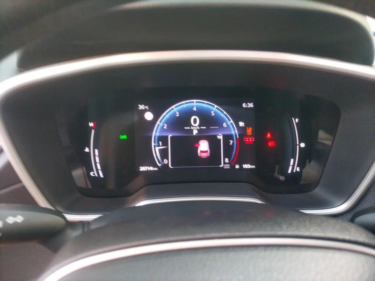Toyota FRONTLANDER 2023 2.0L CVT Luxury Edition — миниатюра 11