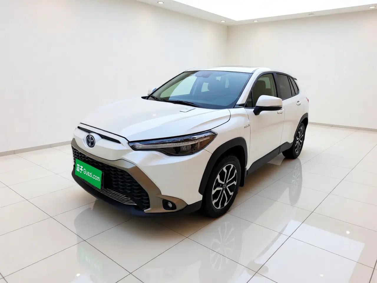 Toyota FRONTLANDER 2023 2.0L Smart Electric Hybrid Dual-Engine Luxury Edition — миниатюра 1