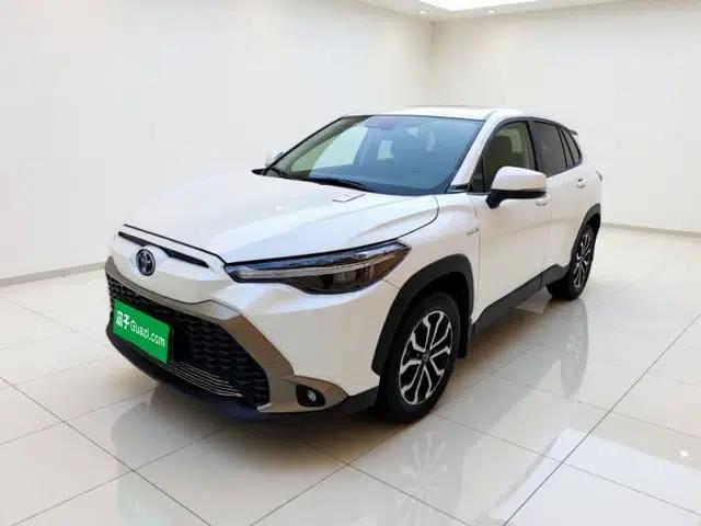Toyota FRONTLANDER 2023 2.0L Smart Electric Hybrid Dual-Engine Luxury Edition