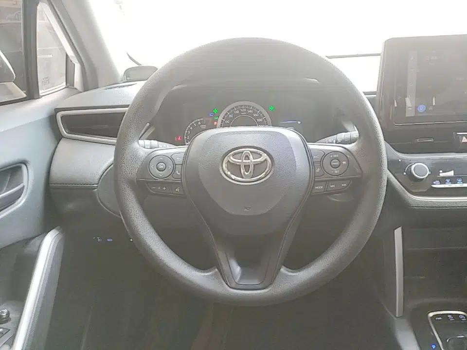 Toyota Corolla Cross 2022 2.0L Elite Edition — миниатюра 13