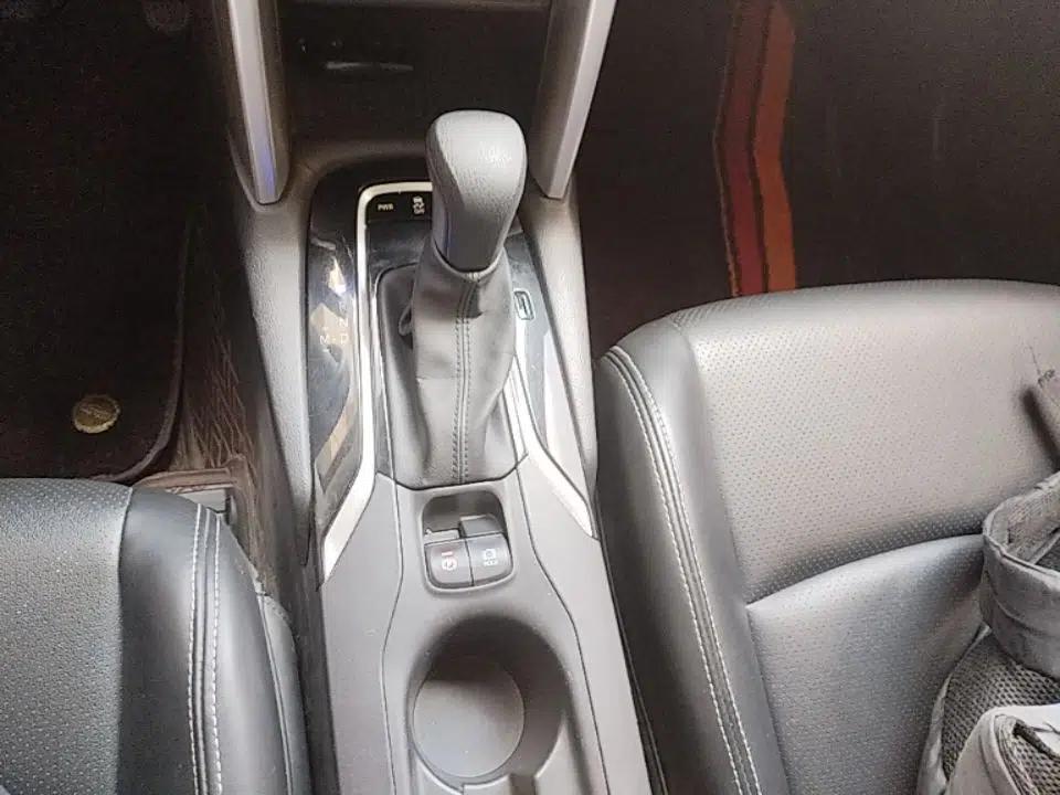 Toyota Corolla Cross 2022 2.0L Elite Edition — миниатюра 16