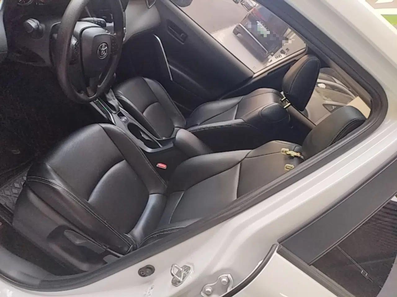 Toyota Corolla Cross 2022 2.0L Elite Edition — миниатюра 17