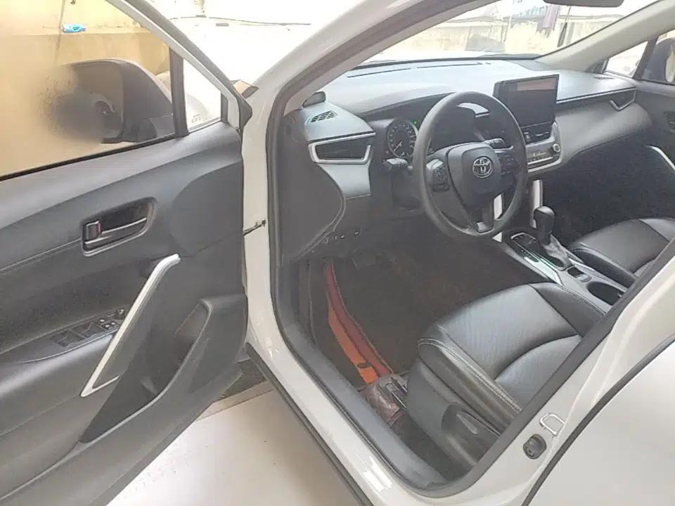 Toyota Corolla Cross 2022 2.0L Elite Edition — миниатюра 18
