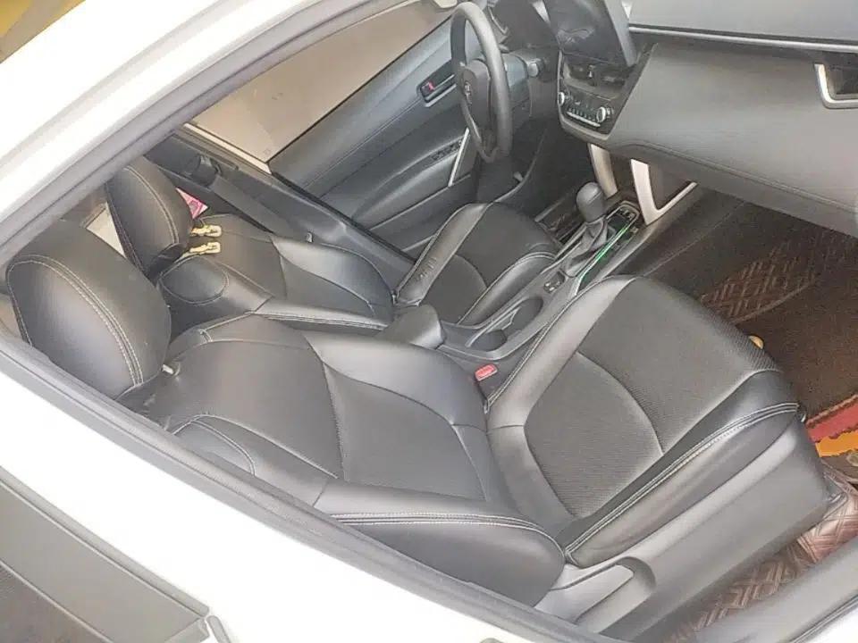 Toyota Corolla Cross 2022 2.0L Elite Edition — миниатюра 19