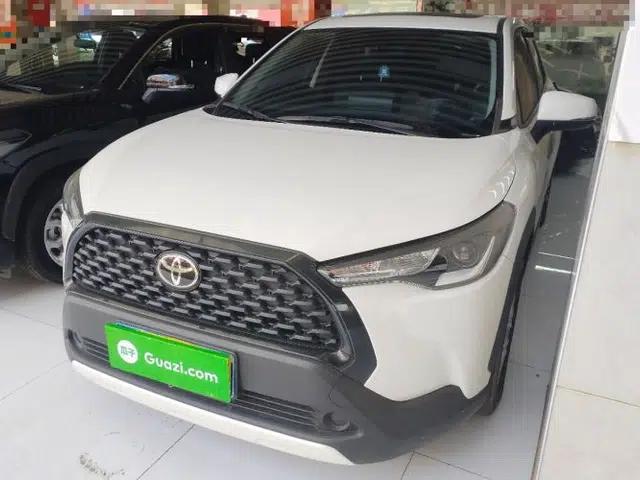 Toyota Corolla Cross 2022 2.0L Elite Edition