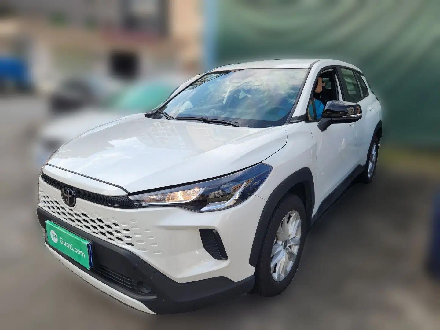 Toyota Corolla Cross 2026 Model 2.0L Pioneer Edition — миниатюра 1