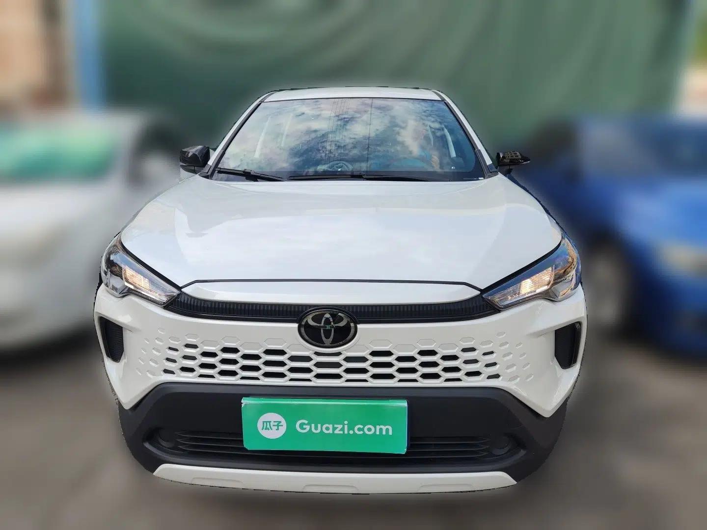 Toyota Corolla Cross 2026 Model 2.0L Pioneer Edition — миниатюра 2