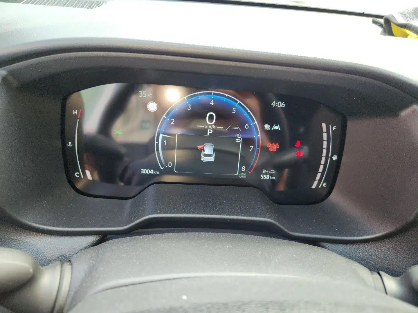 Toyota Corolla Cross 2026 Model 2.0L Pioneer Edition — миниатюра 11