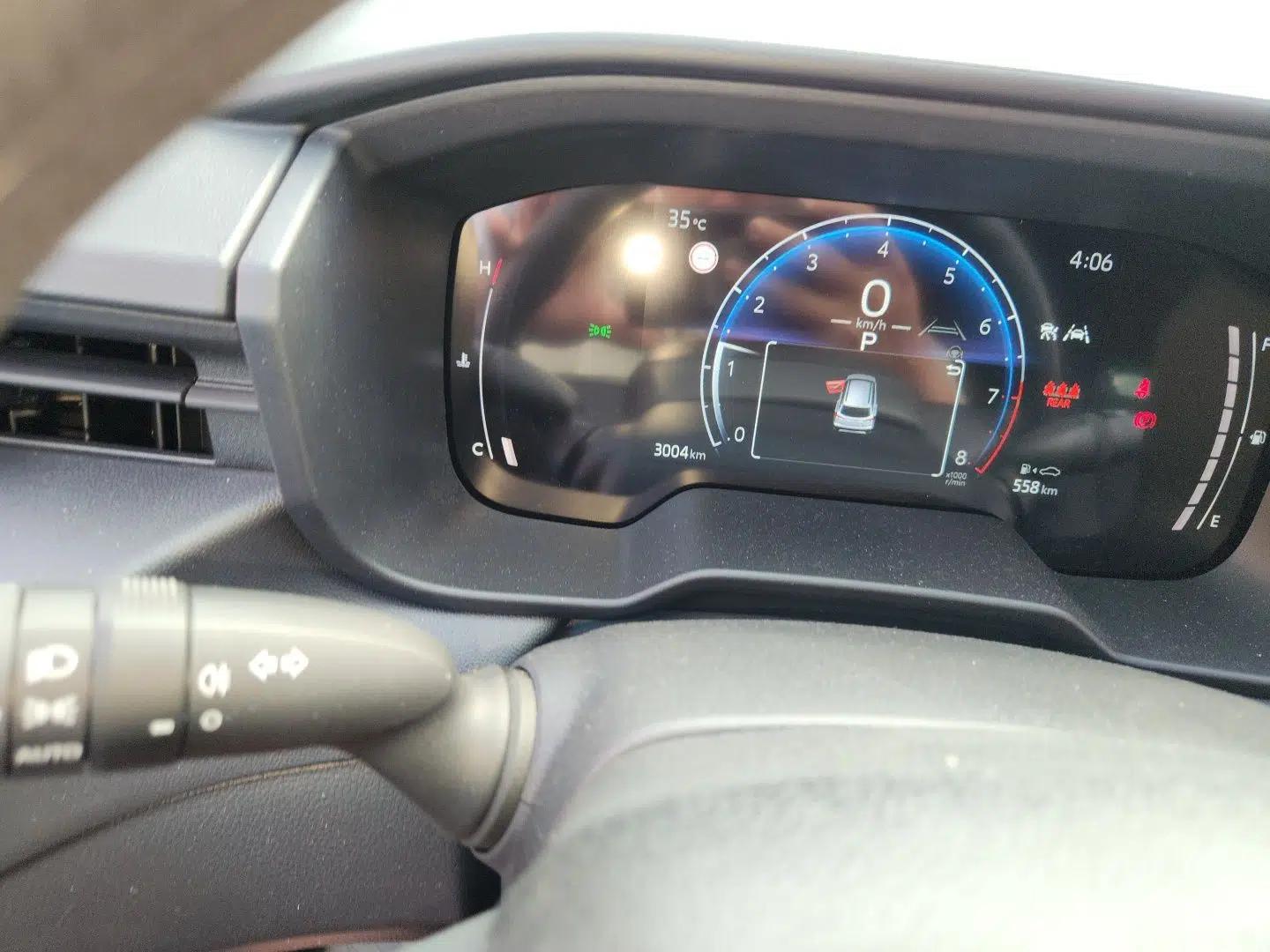 Toyota Corolla Cross 2026 Model 2.0L Pioneer Edition — миниатюра 12