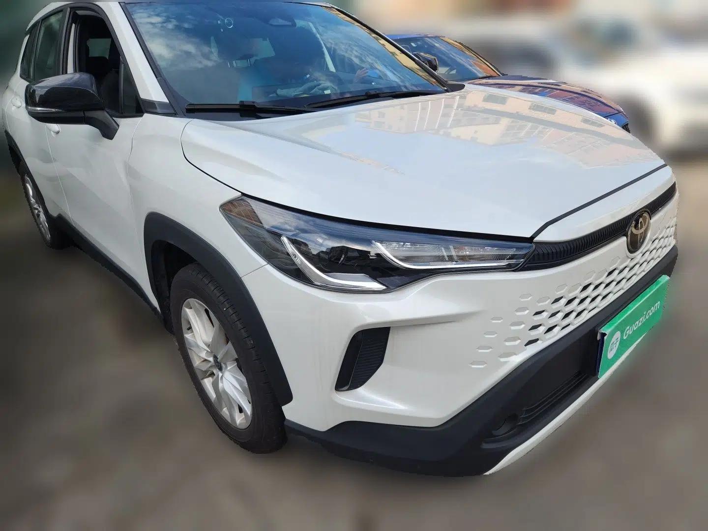 Toyota Corolla Cross 2026 Model 2.0L Pioneer Edition — миниатюра 3